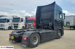 Scania s460 Scania s460