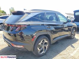 Hyundai Tucson 2022 2