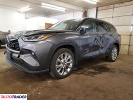 Toyota Highlander 2023 2
