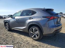 Lexus NX 2021 2