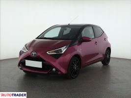 Toyota Aygo 2018 1.0 71 KM