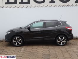 Nissan Qashqai 2016 1.2 113 KM