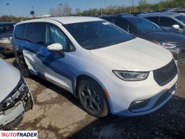 Chrysler Pacifica 2023 3