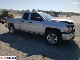 Chevrolet Silverado 2019 5