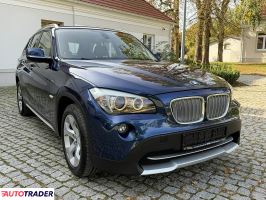 BMW X1 2010 2.0 150 KM