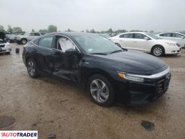 Honda Insight 2019 1