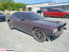 Dodge Challenger 2021 3