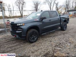 Chevrolet 1500 2021 6