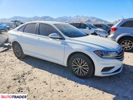 Volkswagen Jetta 2021 1