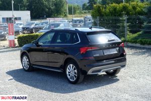 Skoda Pozostałe 2019 1.0 116 KM