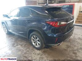 Lexus RX 2019 3 Lexus RX 2019 3