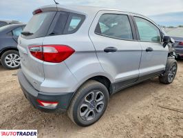 Ford EcoSport 2020 2