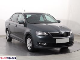 Skoda Rapid 2019 1.0 108 KM Skoda Rapid 2019 1.0 108 KM