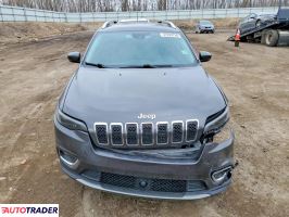 Jeep Cherokee 2021 3