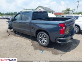 Chevrolet 1500 2022 5 Chevrolet 1500 2022 5