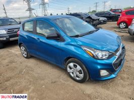 Chevrolet Spark 2020 1
