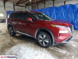 Nissan Rogue 2023 1