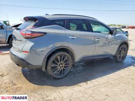 Nissan Murano 2023 3