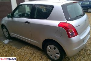 Suzuki Swift 2010 1.3 92 KM Suzuki Swift 2010 1.3 92 KM