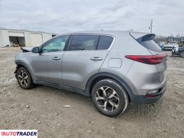 Kia Sportage 2020 2