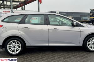 Ford Focus 2011 1.6 105 KM