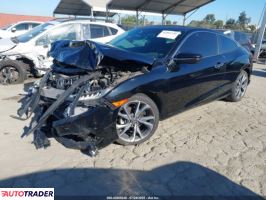 Honda Civic 2019 1