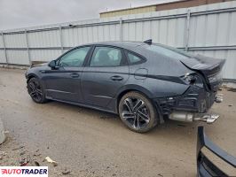 Hyundai Sonata 2024 2