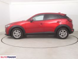 Mazda CX-3 2019 2.0 119 KM