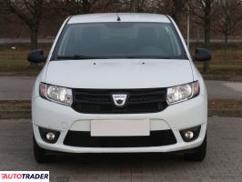 Dacia Logan 2016 1.1 72 KM