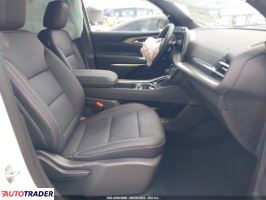 Chevrolet Traverse 2025 2 Chevrolet Traverse 2025 2