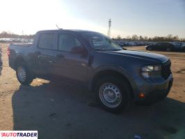 Ford Maverick 2025 2