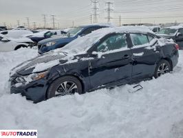 Nissan Sentra 2022 2