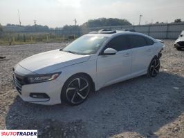 Honda Accord - zobacz ofertę