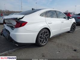 Hyundai Sonata 2023 2