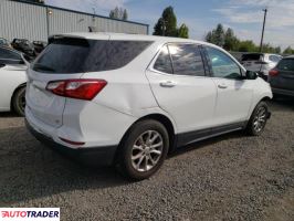 Chevrolet Equinox 2020 1