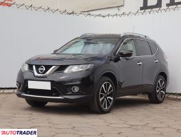 Nissan X-Trail 2014 1.6 128 KM