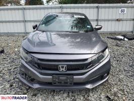Honda Civic 2021 2