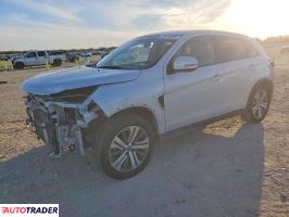 Mitsubishi Outlander 2022 2