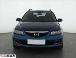 Mazda 6 2007 1.8 118 KM