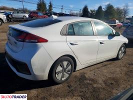 Hyundai IONIQ Hybrid 2020 1