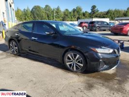 Nissan Maxima 2019 3