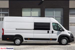 Opel Movano 2023 2.2