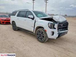 GMC Yukon 2021 5