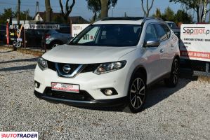 Nissan X-Trail 2016 1.6 163 KM