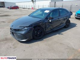 Toyota Camry 2025 2 Toyota Camry 2025 2