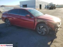 Hyundai Elantra 2024 2