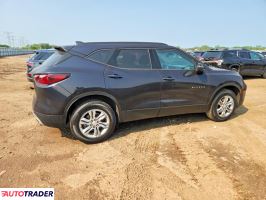 Chevrolet Blazer 2020 2