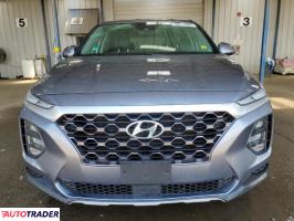 Hyundai Santa Fe 2019 2