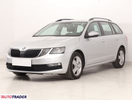 Skoda Octavia 2019 1.6 113 KM Skoda Octavia 2019 1.6 113 KM