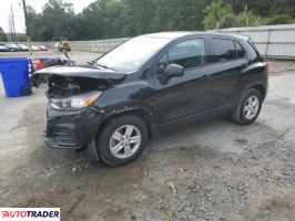 Chevrolet Trax 2020 1